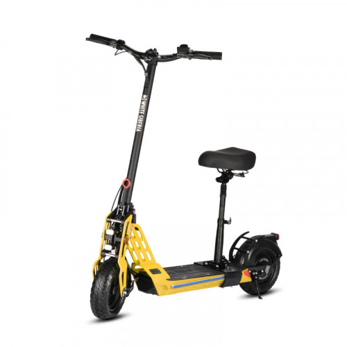 Электросамокат White Siberia TAIGA 3 1000W в Красноярске