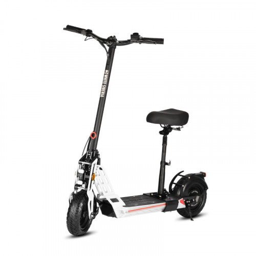 Электросамокат White Siberia TAIGA 3 1000W в Красноярске