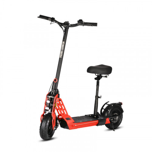 Электросамокат White Siberia TAIGA 3 1000W в Красноярске