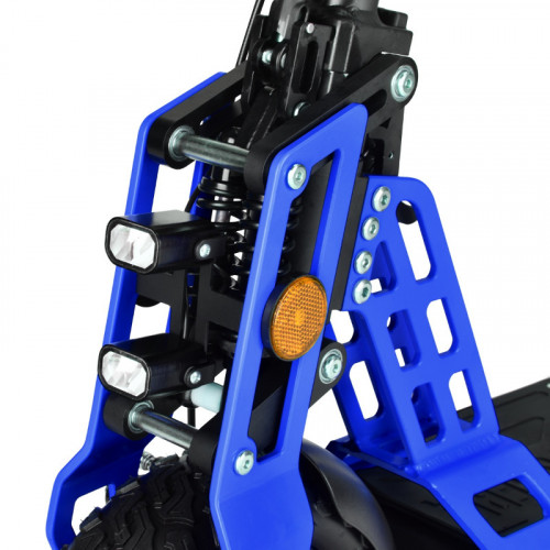 Электросамокат White Siberia TAIGA 3 1000W в Красноярске