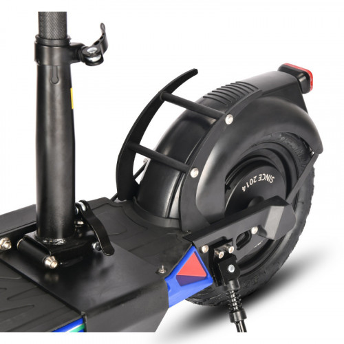 Электросамокат White Siberia TAIGA 3 1000W в Красноярске