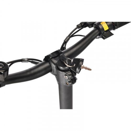 Электросамокат White Siberia TAIGA 3 1000W в Красноярске