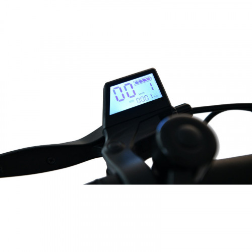 Электросамокат White Siberia TAIGA 3 1000W в Красноярске