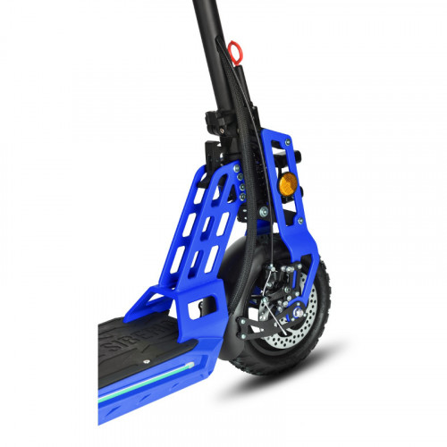 Электросамокат White Siberia TAIGA 3 1000W в Красноярске