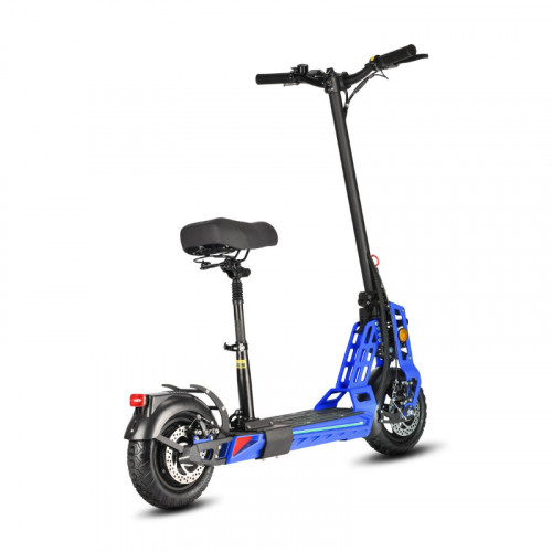 Электросамокат White Siberia TAIGA 3 1000W в Красноярске