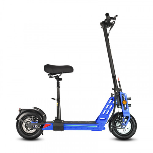 Электросамокат White Siberia TAIGA 3 1000W в Красноярске