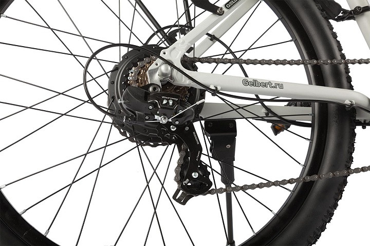 Электровелосипед Gelbert Ran 1 ST в Красноярске