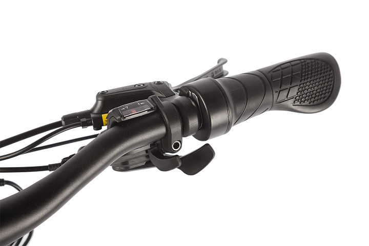 Электровелосипед Gelbert Ran 1 ST в Красноярске