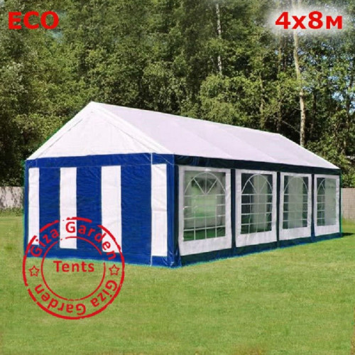 Шатер Giza Garden Eco 4 х 8 м в Красноярске