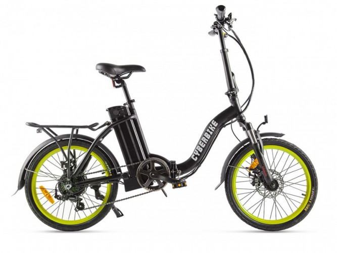 Электровелосипед Cyberbike FLEX в Красноярске