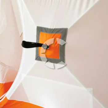 Палатка зимняя куб СЛЕДОПЫТ 1.8x1.8 Oxford 240D в Красноярске