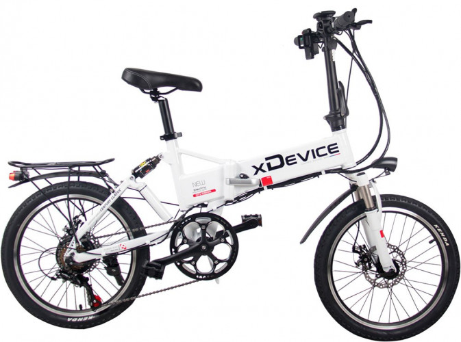 Электровелосипед xDevice xBicycle 20 в Красноярске