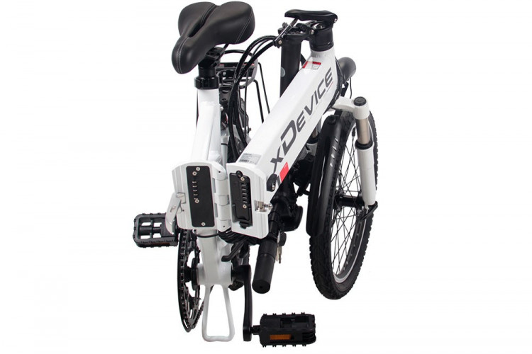 Электровелосипед xDevice xBicycle 20 в Красноярске