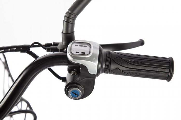 Электровелосипед Eltreco Intro Cruise в Красноярске