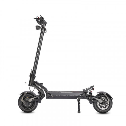 Электросамокат White Siberia TEVERUN FIGHTER 6000W в Красноярске