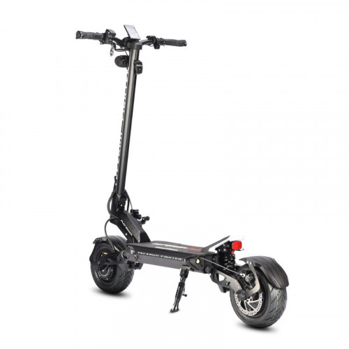 Электросамокат White Siberia TEVERUN FIGHTER 6000W в Красноярске