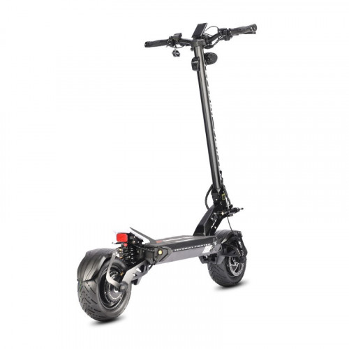 Электросамокат White Siberia TEVERUN FIGHTER 6000W в Красноярске