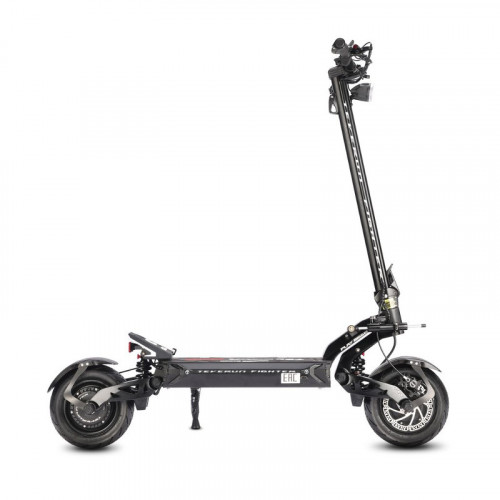 Электросамокат White Siberia TEVERUN FIGHTER 6000W в Красноярске