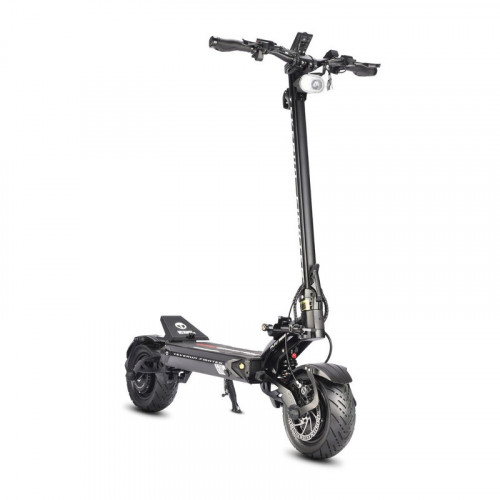 Электросамокат White Siberia TEVERUN FIGHTER 6000W в Красноярске