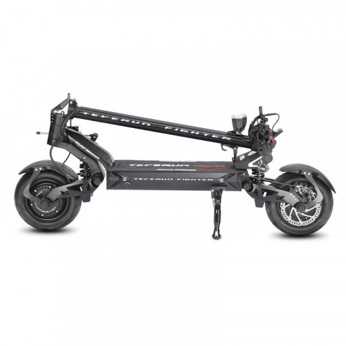 Электросамокат White Siberia TEVERUN FIGHTER 6000W в Красноярске