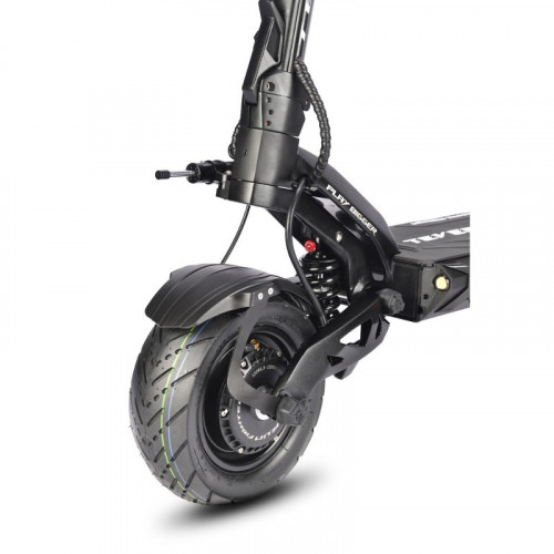 Электросамокат White Siberia TEVERUN FIGHTER 6000W в Красноярске