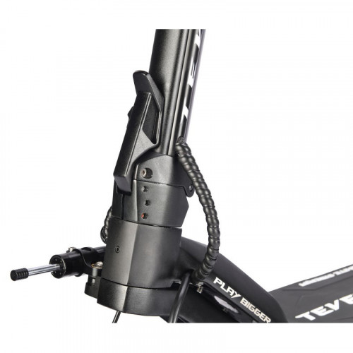 Электросамокат White Siberia TEVERUN FIGHTER 6000W в Красноярске