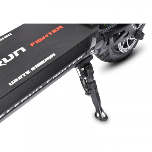 Электросамокат White Siberia TEVERUN FIGHTER 6000W в Красноярске