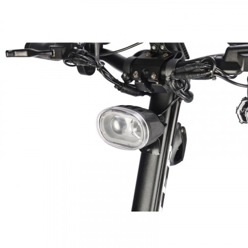 Электросамокат White Siberia TEVERUN FIGHTER 6000W в Красноярске