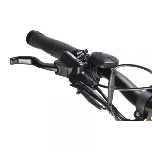 Электросамокат White Siberia TEVERUN FIGHTER 6000W в Красноярске