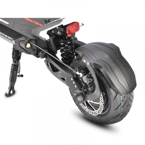 Электросамокат White Siberia TEVERUN FIGHTER 6000W в Красноярске