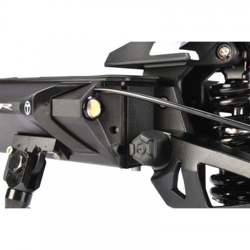 Электросамокат White Siberia TEVERUN FIGHTER 6000W в Красноярске