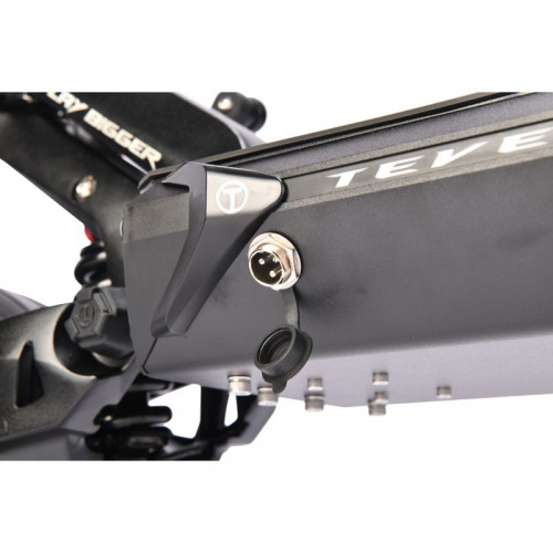 Электросамокат White Siberia TEVERUN FIGHTER 6000W в Красноярске