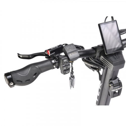 Электросамокат White Siberia TEVERUN FIGHTER 6000W в Красноярске