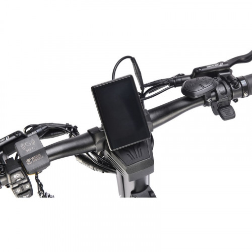 Электросамокат White Siberia TEVERUN FIGHTER 6000W в Красноярске