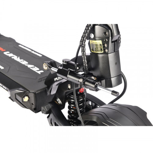 Электросамокат White Siberia TEVERUN FIGHTER 6000W в Красноярске