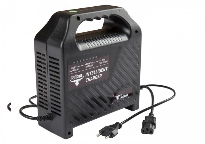 Зарядное устройство RuTrike для аккумуляторов 60V45A/H (6A) в Красноярске