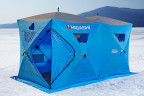 Палатка зимняя HIGASHI DOUBLE COMFORT в Красноярске