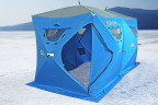 Палатка зимняя HIGASHI DOUBLE COMFORT в Красноярске