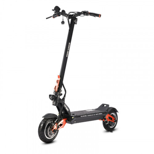 Электросамокат White Siberia NERPA PRO 3600W в Красноярске