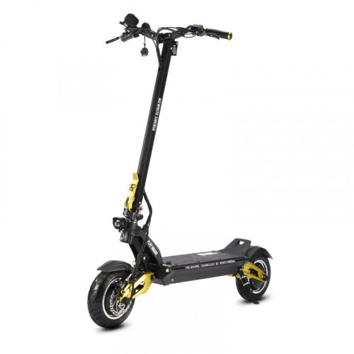 Электросамокат White Siberia NERPA PRO 3600W в Красноярске