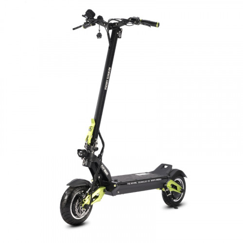 Электросамокат White Siberia NERPA PRO 3600W в Красноярске