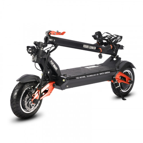 Электросамокат White Siberia NERPA PRO 3600W в Красноярске