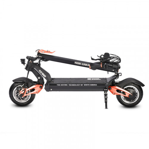 Электросамокат White Siberia NERPA PRO 3600W в Красноярске