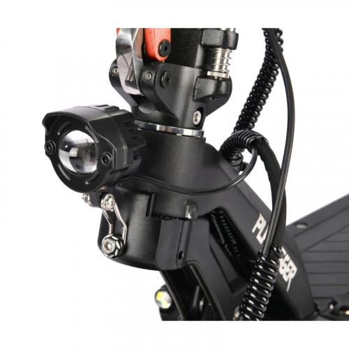 Электросамокат White Siberia NERPA PRO 3600W в Красноярске