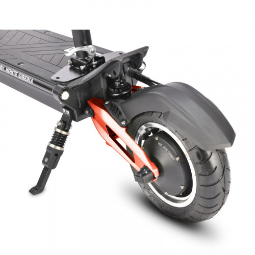 Электросамокат White Siberia NERPA PRO 3600W в Красноярске