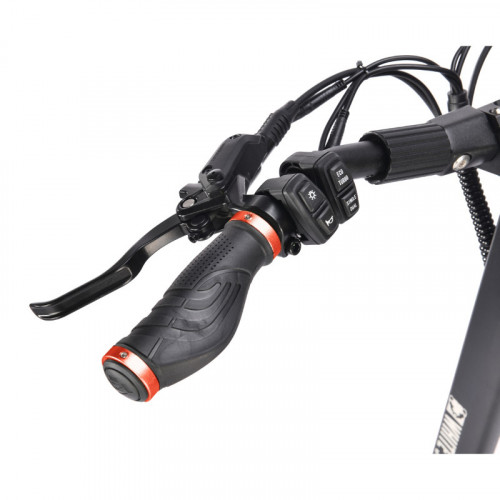 Электросамокат White Siberia NERPA PRO 3600W в Красноярске