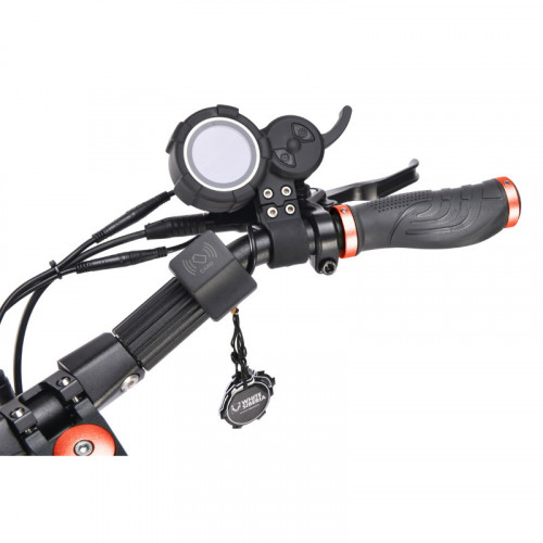 Электросамокат White Siberia NERPA PRO 3600W в Красноярске