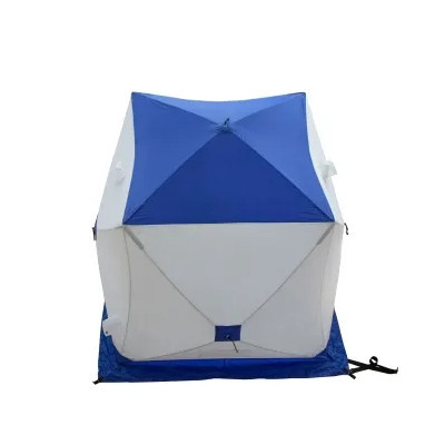 Палатка зимняя куб СЛЕДОПЫТ 1.75x1.75 H 1.75 в Красноярске