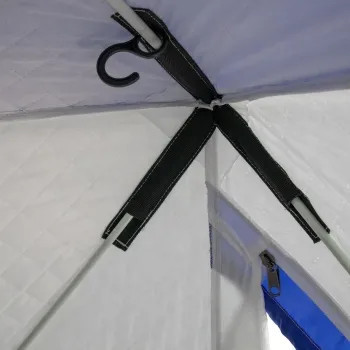 Палатка зимняя куб СЛЕДОПЫТ 1.75x1.75 H 1.75 в Красноярске