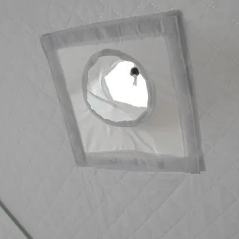 Палатка зимняя куб СЛЕДОПЫТ 1.75x1.75 H 1.75 в Красноярске